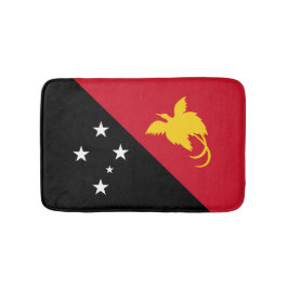 Tapete De Banheiro Papua-Nova Guiné