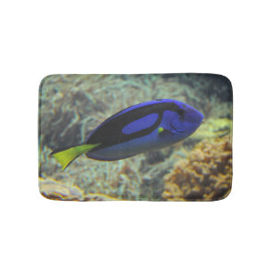 Tapete De Banheiro Paracanthurus hepatus