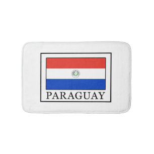 Tapete De Banheiro Paraguai