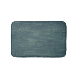 Tapete De Banheiro Parede Verde Escuro