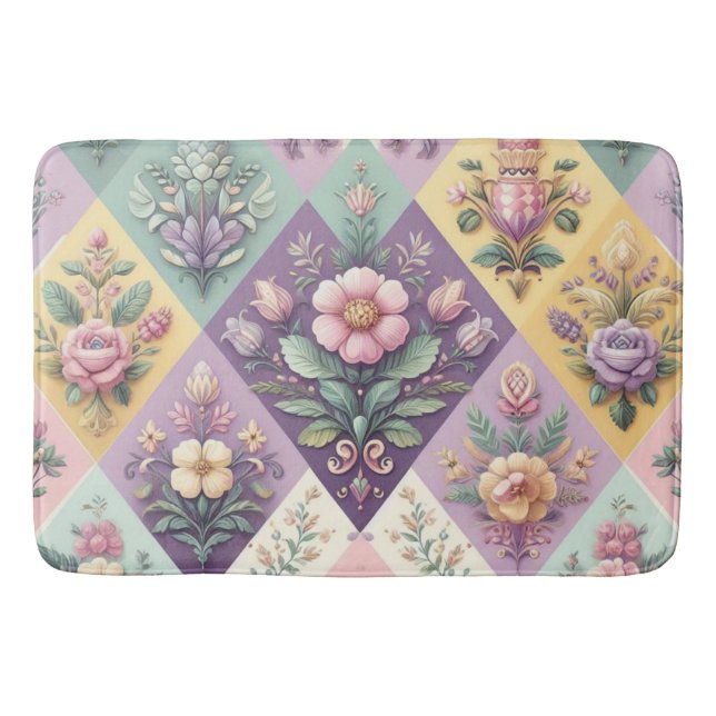 Tapete De Banheiro Páscoa (Frente)