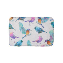 Pássaros Coloridos Bonitos