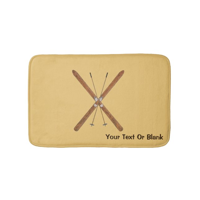 Tapete De Banheiro Pássaros E Poloneses (frente)