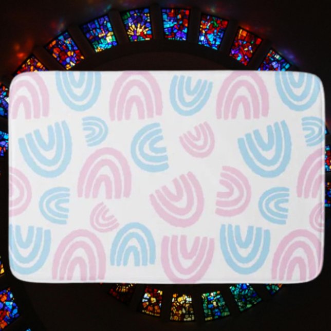 Tapete De Banheiro Passo com Orgulho (Criador carregado)