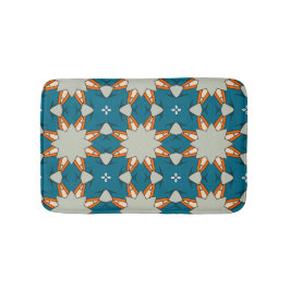Tapete De Banheiro Pastel Geometric Pattern – Soft Abstract Color