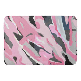 Tapete De Banheiro Pastels abstratos