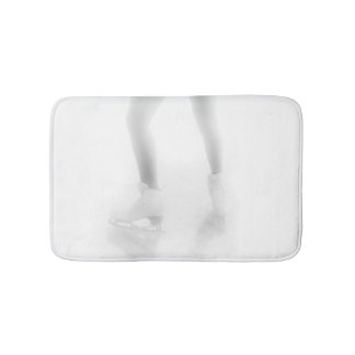 Tapete De Banheiro Patinação no gelo