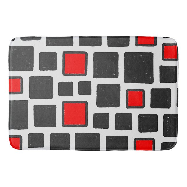 Tapete De Banheiro pattern (Frente)