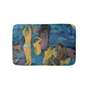 Tapete De Banheiro Paul Gauguin - De Onde Vimos?