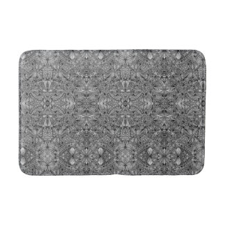 Tapete De Banheiro Pavo Pontem Abstrato Bath Mat