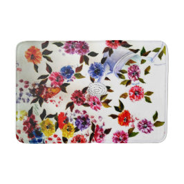 TAPETE DE BANHEIRO PAW DO CACHORRO IMPRESSORA ÁGUA