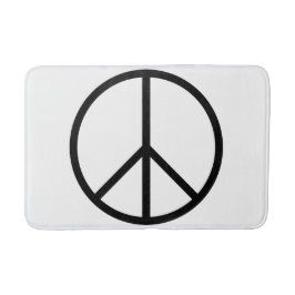 Tapete De Banheiro Paz (CND)