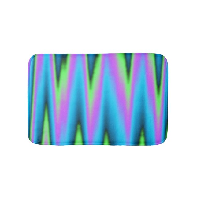 Tapete De Banheiro Paz ~ Folha (frente)