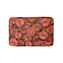 Tapete De Banheiro Peaches Bath Mat