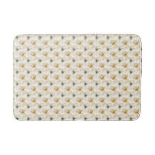 TAPETE DE BANHEIRO PEACOCK FEATHER MULTI BATH MAT