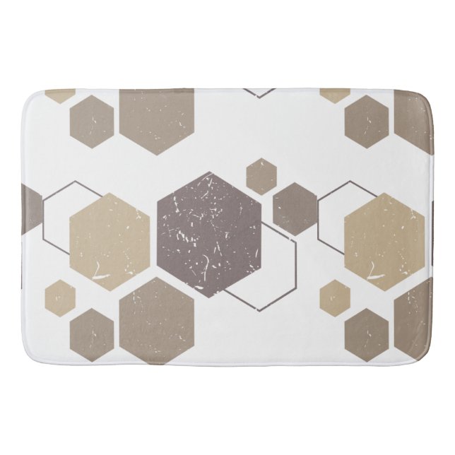 Tapete De Banheiro Pedra (Frente)