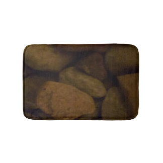 Tapete De Banheiro Pedra da sauna