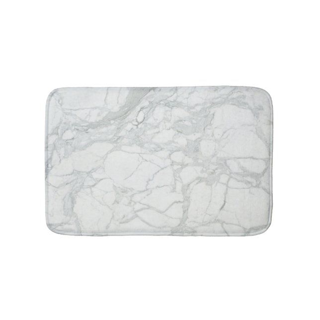 Tapete De Banheiro Pedra de mármore (frente)