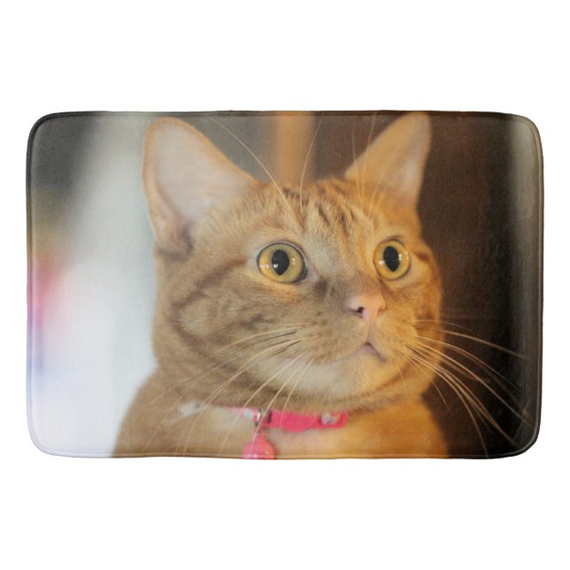 Tapete De Banheiro Penny bonito (Frente)