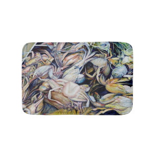 Tapete De Banheiro Pense fora da caixa