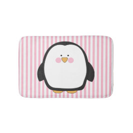 Tapete De Banheiro Perfeição do pinguim