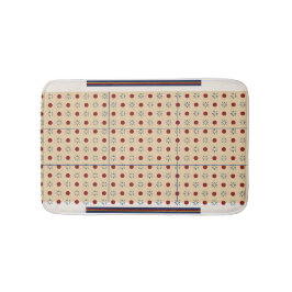 Tapete De Banheiro Persian Carpet Pattern 