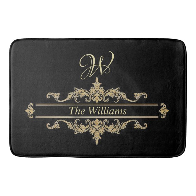 Tapete De Banheiro Personalizado (Frente)