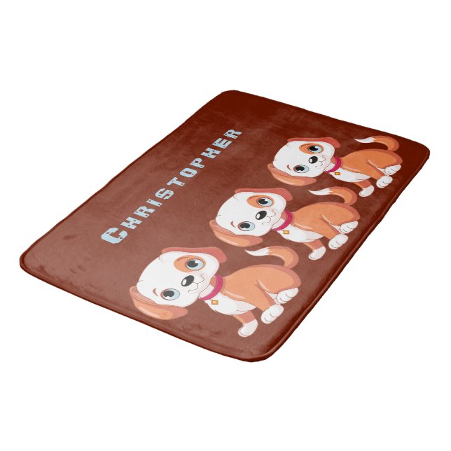 Tapete De Banheiro Personalizar o Backgrogue Vermelho Vermelho Escuro (Angulado)