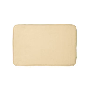 Tapete De Banheiro Pessegueira leve minimalista, pastel sólido e eleg