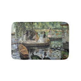 Tapete De Banheiro Pierre-Auguste Renoir - La Grenouillere