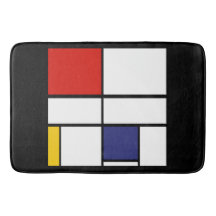 Piet Mondrian, Composição C