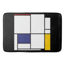Piet Mondrian, Tableau 1