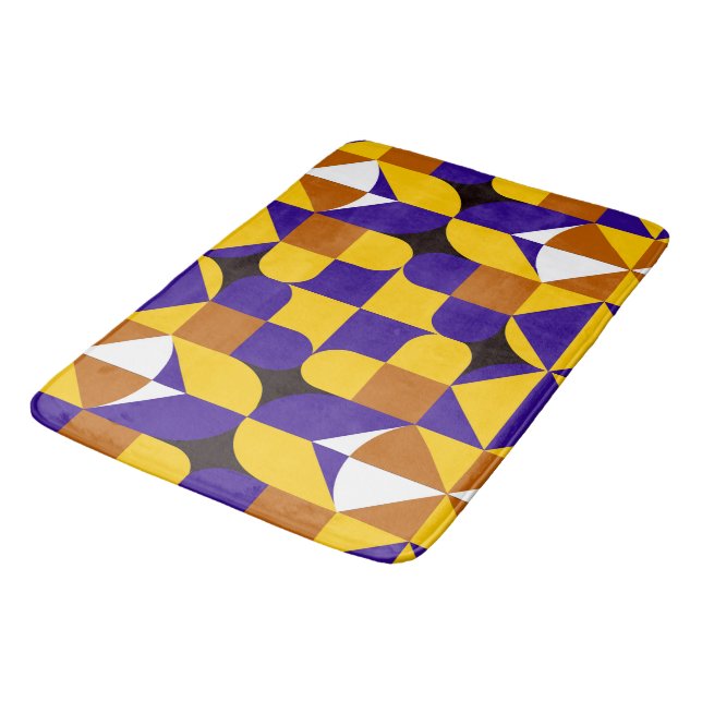 Tapete De Banheiro Piezas (Angulado)