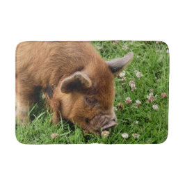 TAPETE DE BANHEIRO PIG CUTO