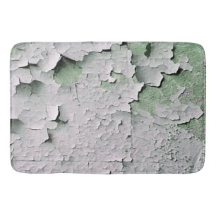TAPETE DE BANHEIRO PINTURA VELHA DE ENGLAND PEELING
