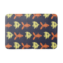 Piscina Laranja Gráfico Amarelo a qualquer cor