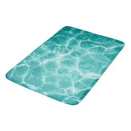 Tapete De Banheiro Piscina Sonho #1 #água #decoração #arte