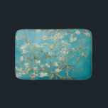 Tapete De Banheiro PixDezines van gogh amêndoa floresce/rua. remor<br><div class="desc">Van Gogh Almond Blossoms. Melhorado digitalmente pela PixDezines. Copyright © 2008-2016 PixDezines.com™ e PixDezines™ em zazzle.com. Todos os direitos reservados. Todos os direitos reservados.</div>