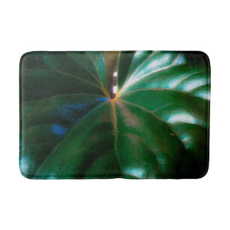 Tapete De Banheiro Planta Assento de Trator