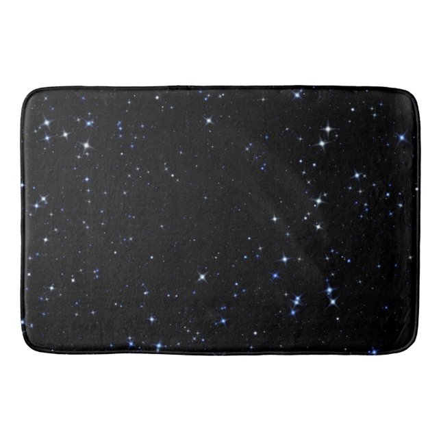 Tapete De Banheiro Poder Estelar Espaço Profundo (Frente)