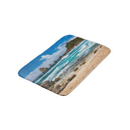 Tapete De Banheiro Pointe des Chateaux, Grande-Terre, Guadalupe