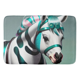 Tapete De Banheiro Ponta Espírito 3D 7