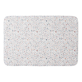 Tapete De Banheiro Pontos de Aquarela Marcus Confetti
