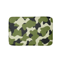 Pontos de Vaca Verde Camo