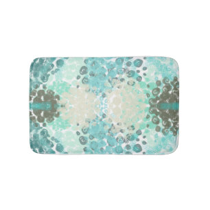 Tapete De Banheiro Pontos do mar Bath Mat