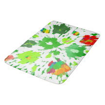 Pop de Arte de Aquarela