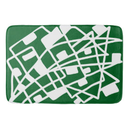 Tapete De Banheiro Porta 100