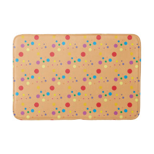 Tapete De Banheiro Porta Banheira Cheerful
