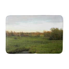 Tapete De Banheiro Prado ensolarado