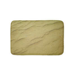 Tapete De Banheiro Praia Diária